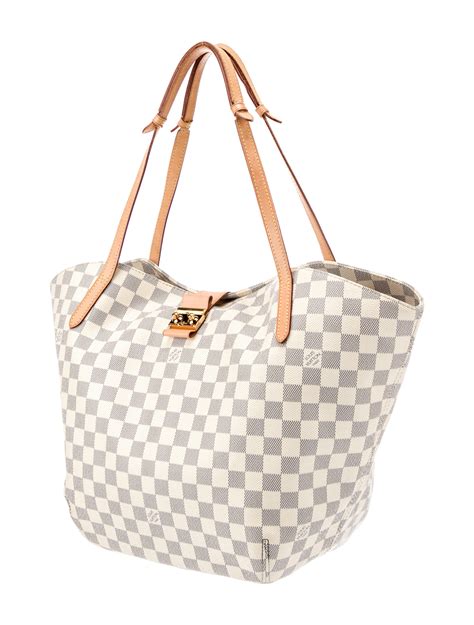 Louis Vuitton Damier Azur Salina GM 